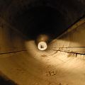 Licht im Tunnel (und dem anschließenden Ausstellungsbereich): Mit erheblichem Aufwand wird eine neu zu verlegende Stromversorgung aus Dernau in den Haupttunnel für die Ausleuchtung im Bereich Bauwerk 222/501 sorgen. Dieser Bereich liegt von den Besuchern der Foto- und Videoausstellung rund einen Kilometer entfernt.