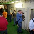 Bis zum Oktober 2008 tabu, jetzt ein Besuchermagnet: Die Schutzräume im Keller stehen erstmals der Öffentlichkeit offen.
